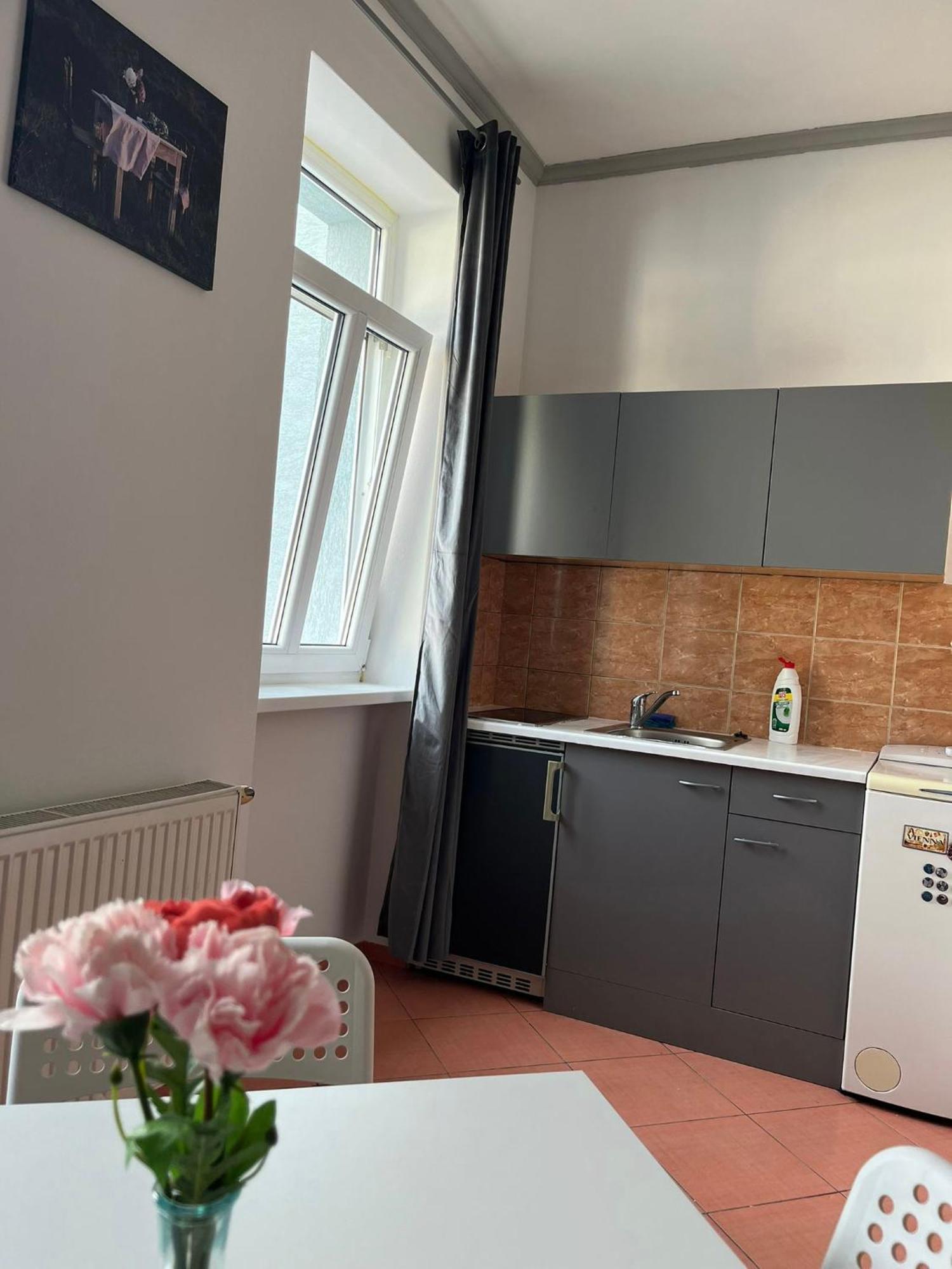 1St Plaza Apartment Братислава Екстер'єр фото